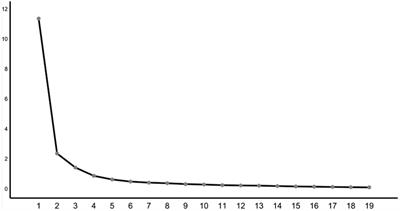 Development of a survey on the activity participation of children with special needs in preschool inclusive education